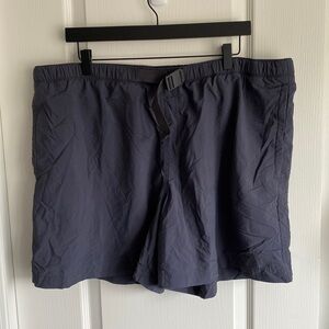 Columbia - Navy Swim Shorts / Trunks​​​​​​​​​​